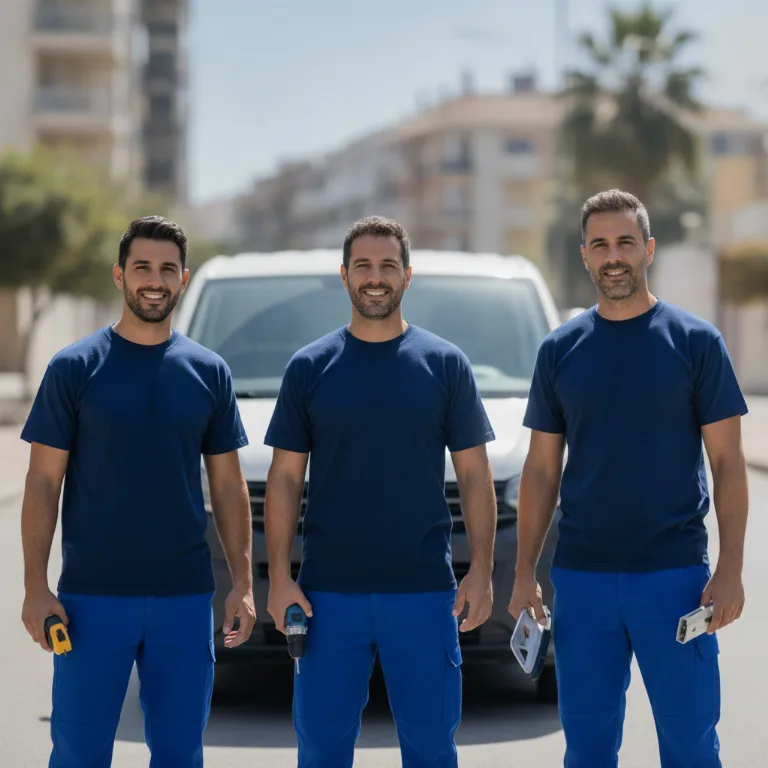 Instalación de Ventanas equipo en Castello de la Plana