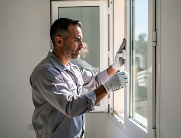 Instalación de Ventanas servicio en Castello de la Plana